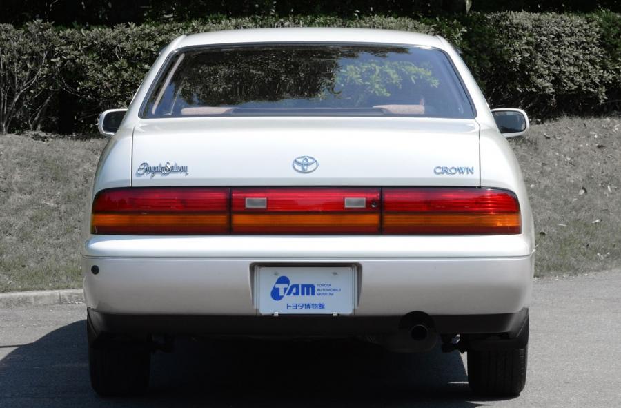  Toyota Crown 1991 года  (фото 1 из 13)